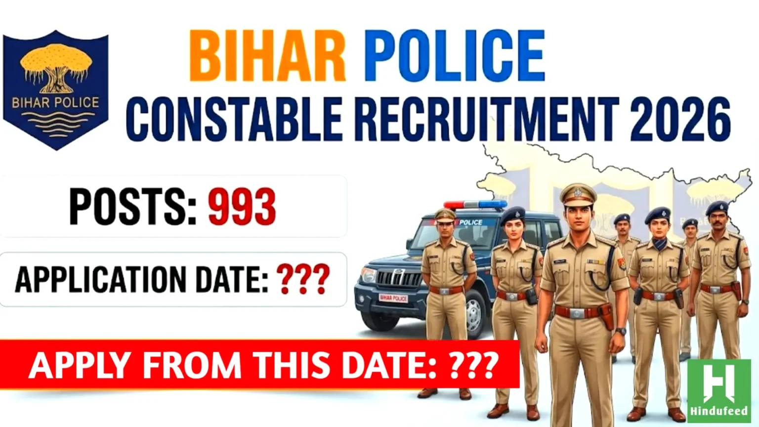 Bihar Police Constable Operator Recruitment 2026