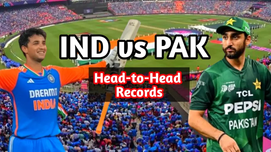 IND vs PAK