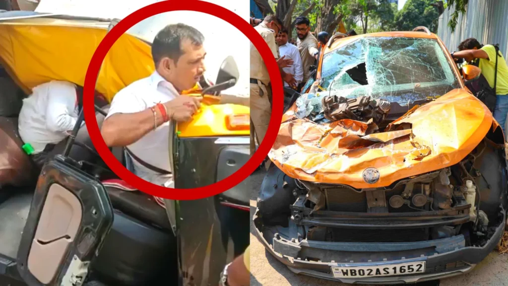 Mumbai Metro Slab Fall Kills a Man and Injures Three in Mulund