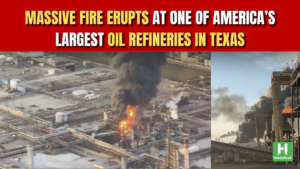 Explosion Hits Valero Port Arthur Refinery in Texas, One of America’s Largest Facilities