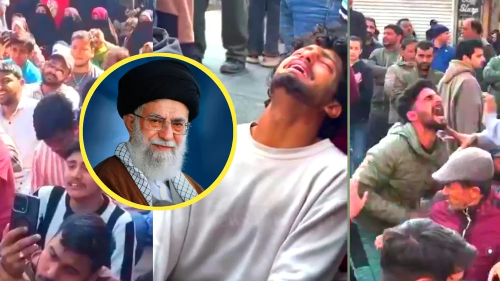 Iran’s Supreme Leader Ayatollah Ali Khamenei