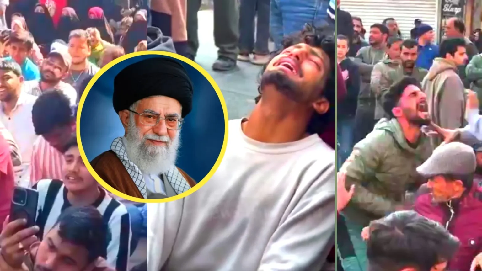 Iran’s Supreme Leader Ayatollah Ali Khamenei