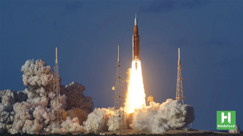 NASA'S Artemis II Launches Four Astronauts on First Moon Mission Since 1972