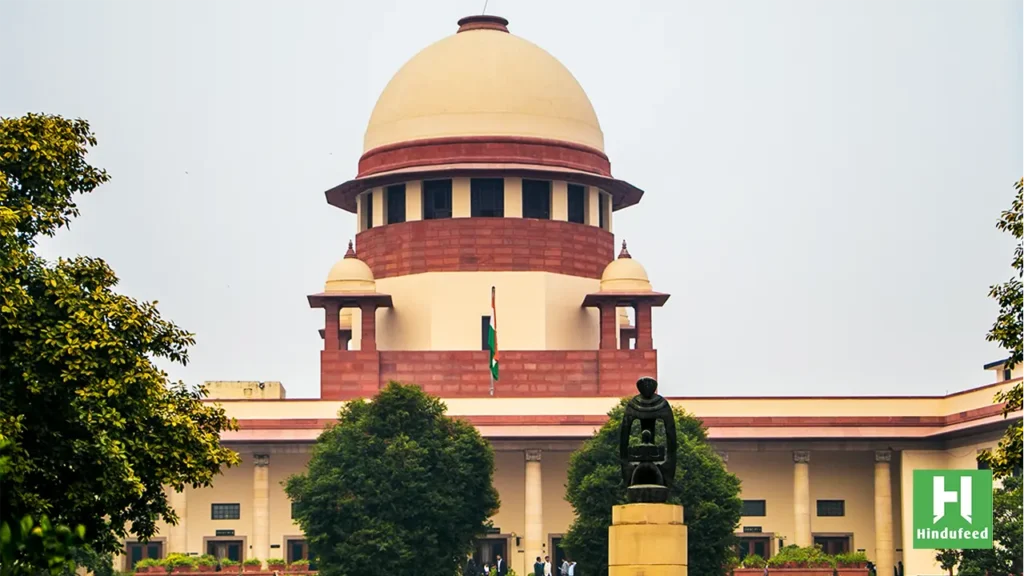 Supreme Court Orders Central Forces in West Bengal After 7 Judges Held Hostage in Malda