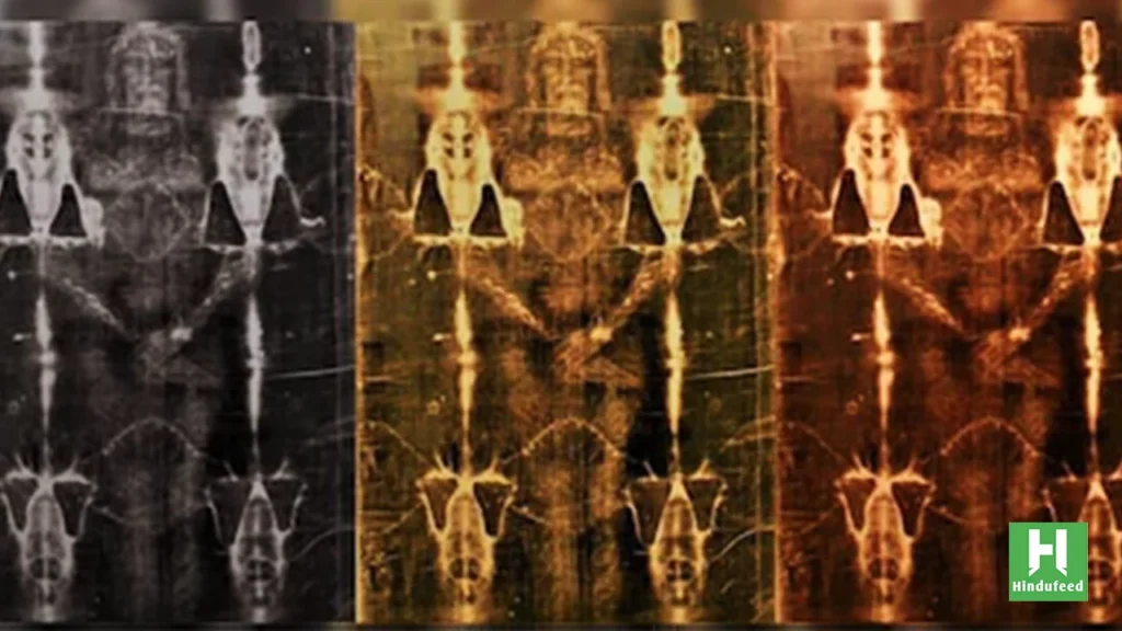 Shroud of Turin Study Uncovers Surprising 'Indian Traces' in its Genetic Map