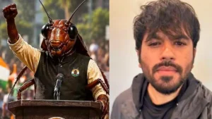 Cockroach Janta Party