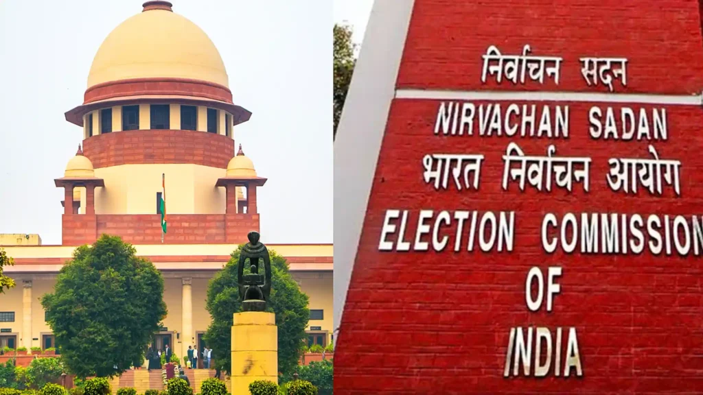 Free and Fair Elections Can Happen Only if There Are Independent Election Commissioners, SC Says Free and Fair Elections Can Happen Only if There Are Independent Election Commissioners, SC Says