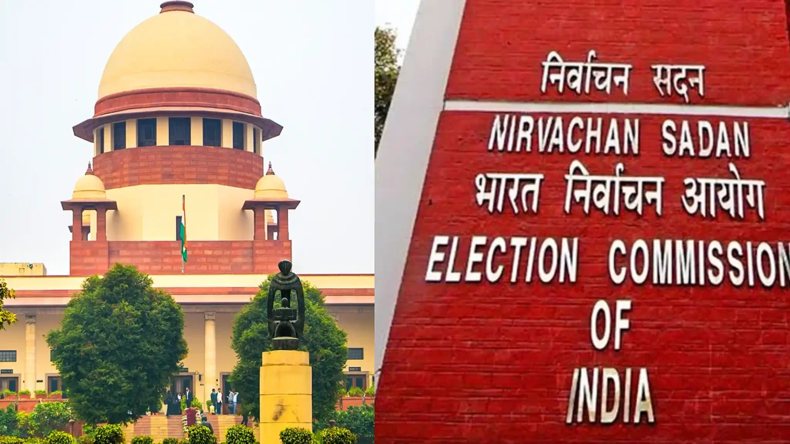 Free and Fair Elections Can Happen Only if There Are Independent Election Commissioners, SC Says Free and Fair Elections Can Happen Only if There Are Independent Election Commissioners, SC Says