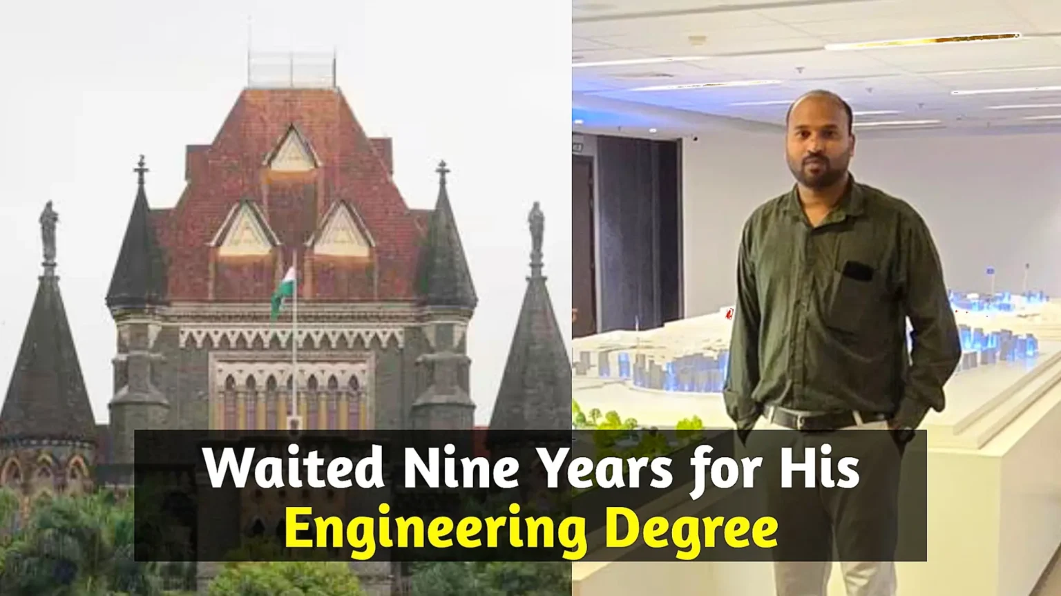 Maharashtra’s Scrapped Muslim Quota Left a Beed Student Waiting Nine Years for His Engineering Degree Maharashtra’s Scrapped Muslim Quota Left a Beed Student Waiting Nine Years for His Engineering Degree