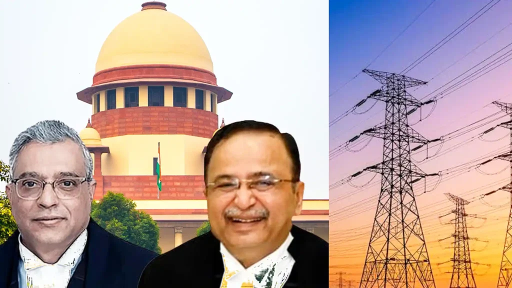 Supreme Court Says Consumers Cannot Pay for Power They Never Received