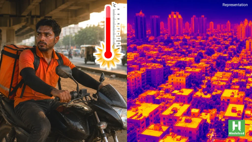 The Heatwave Economy: How Extreme Heat Is Quietly Reshaping Everyday Life