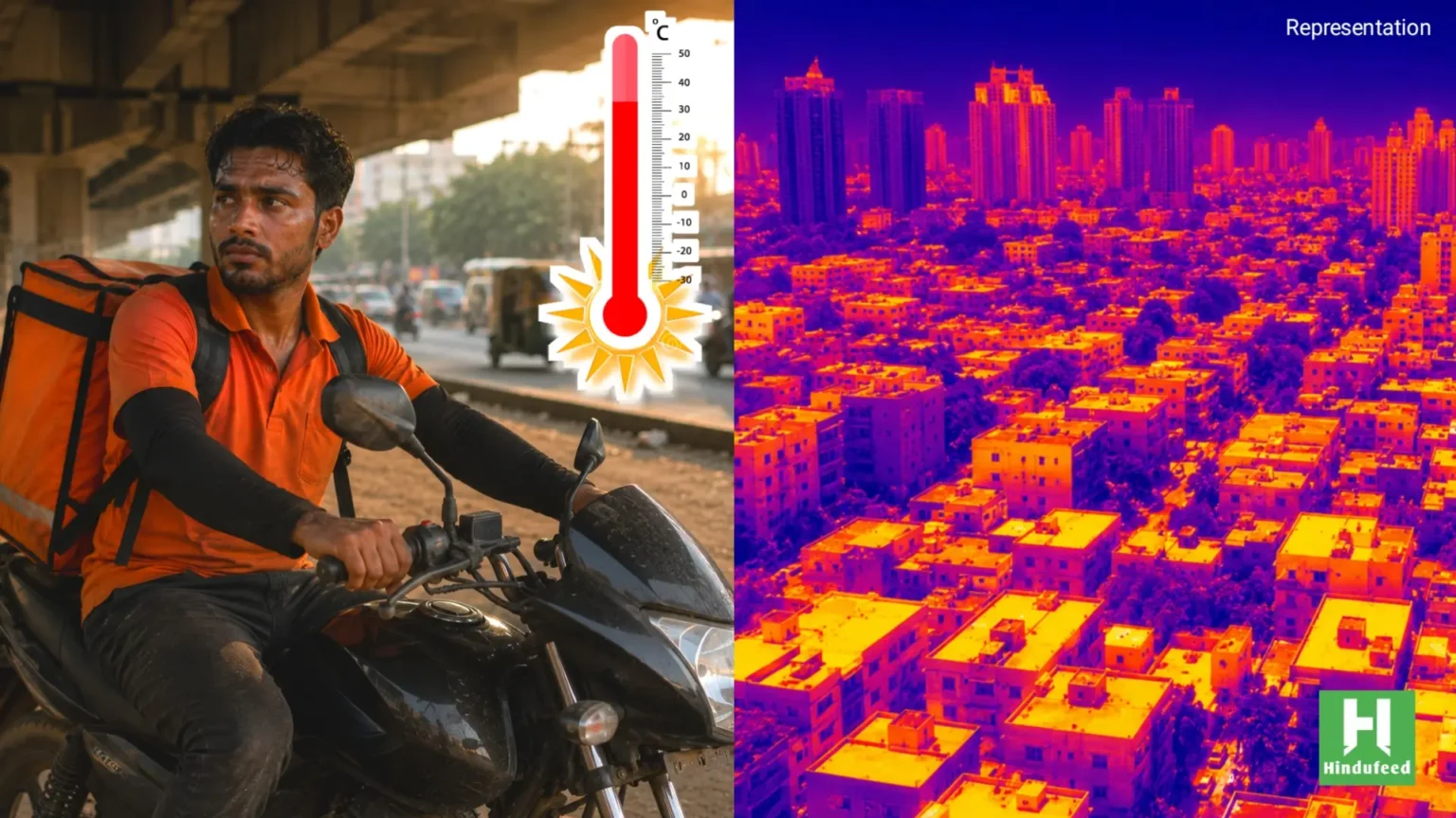 The Heatwave Economy: How Extreme Heat Is Quietly Reshaping Everyday Life
