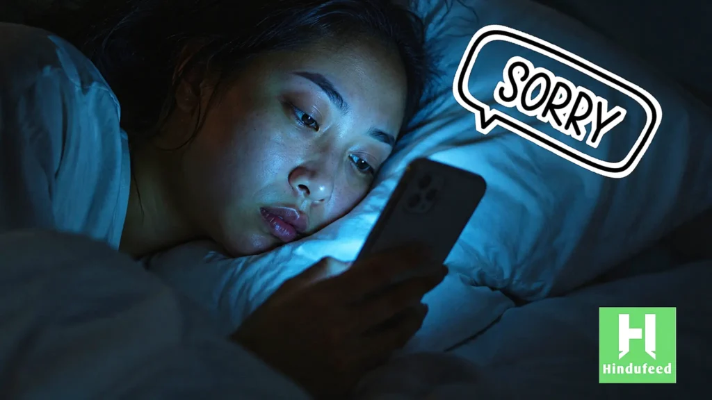 The Psychological pressure of Being Constantly Available Online