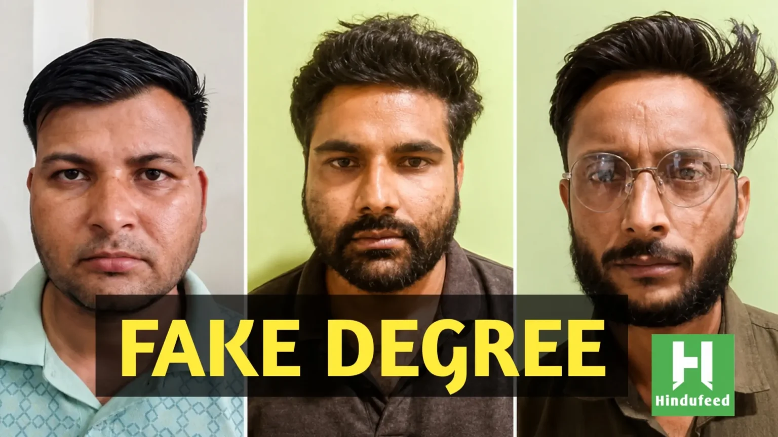 Fake MBBS Degree Used to Secure Government Job in Madhya Pradesh