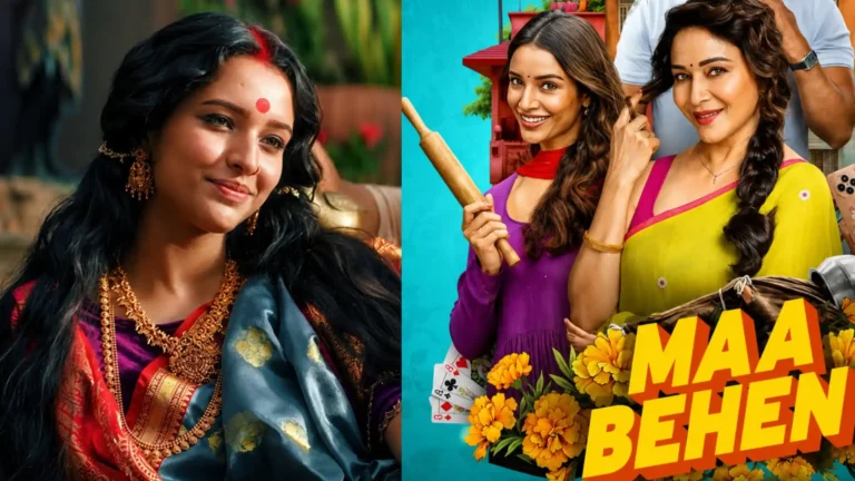How ‘Maa Behen’ Restored the Triptii Dimri We Missed after Bulbbul