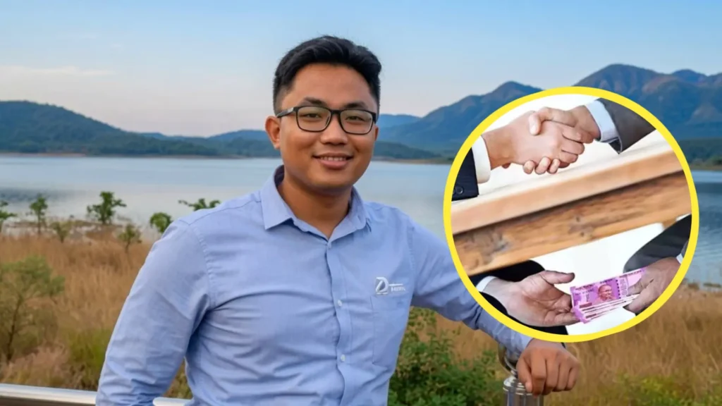 Ias Dhiman Chakma