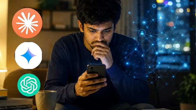 What Happens When AI Knows More About You Than Your Family Does? What Happens When AI Knows More About You Than Your Family Does